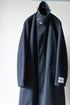 別注【SHEIK YERBOUTI】"Cavalry Twill Mac Coat"
